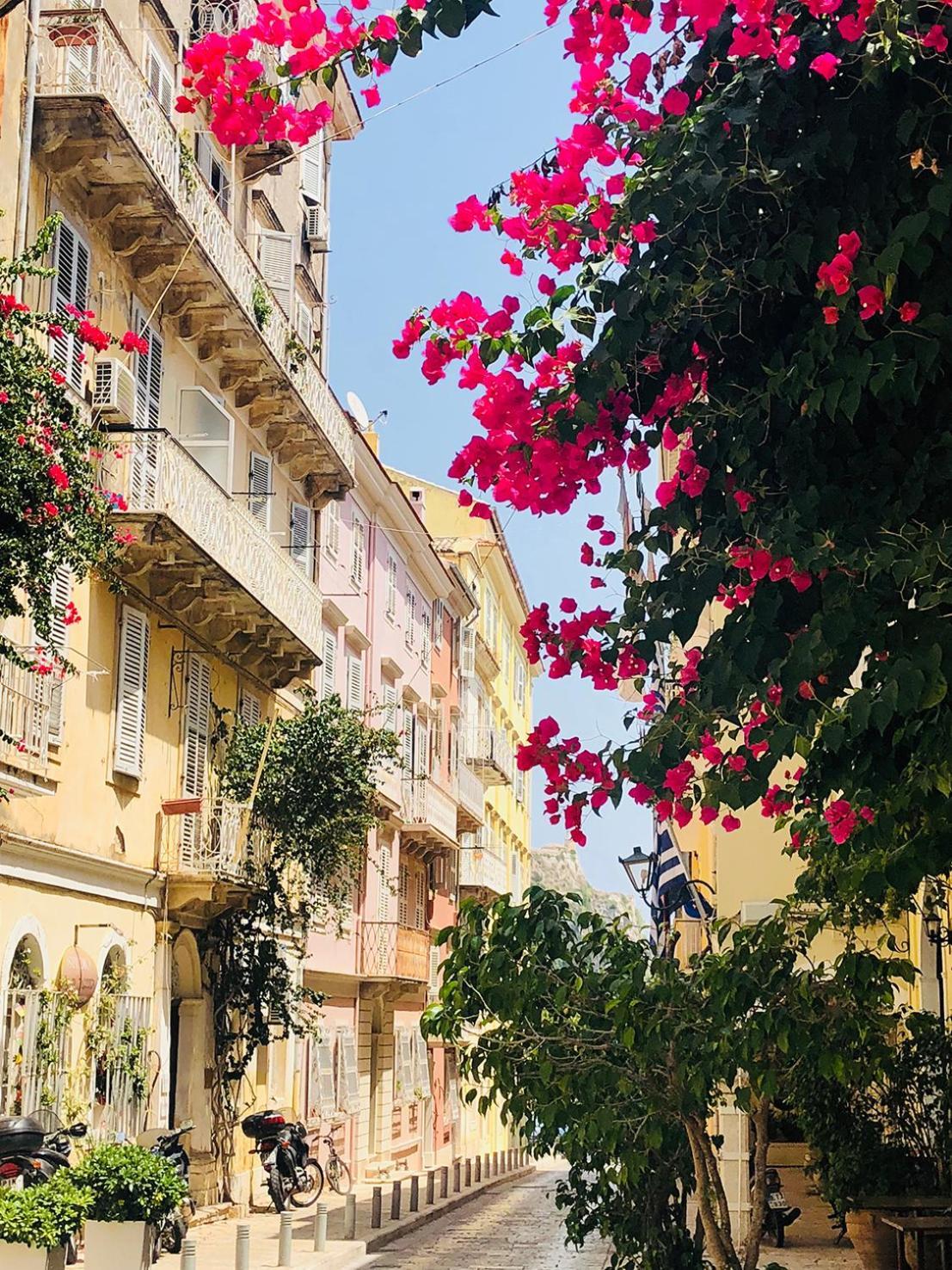 Garden Suites Corfu  Экстерьер фото