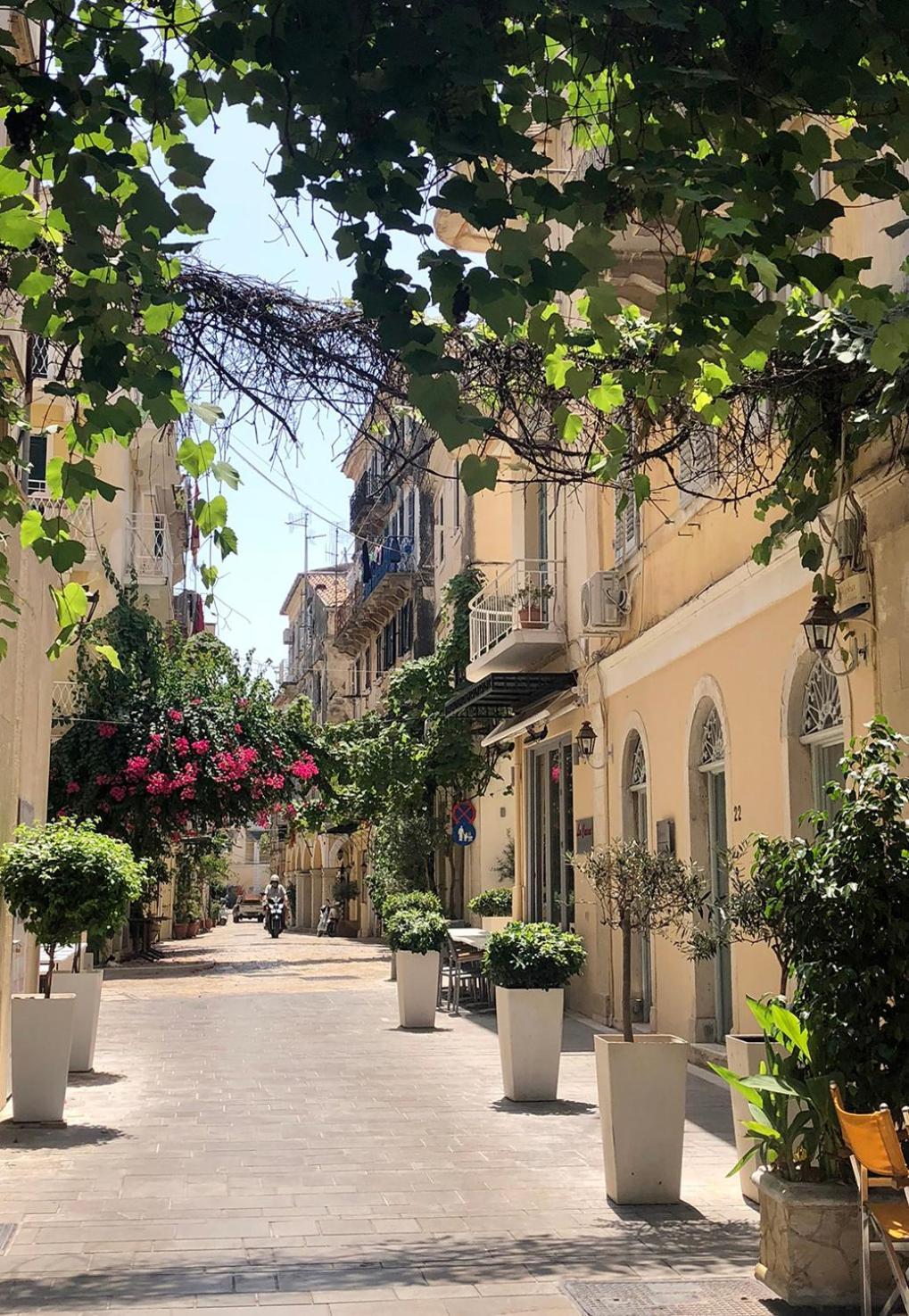 Garden Suites Corfu  Экстерьер фото