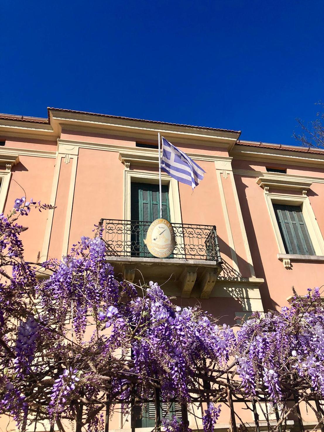 Garden Suites Corfu  Экстерьер фото