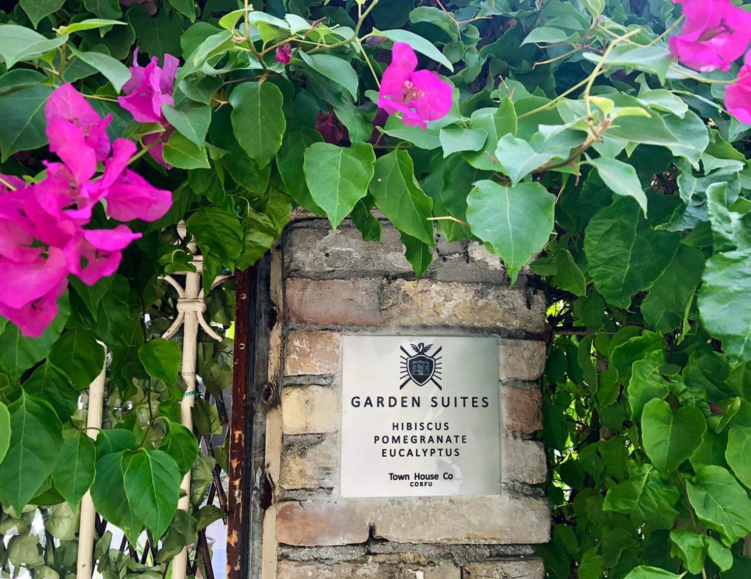 Garden Suites Corfu  Экстерьер фото